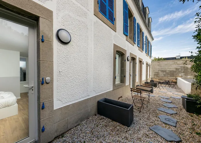 L'ankou Apartamento *