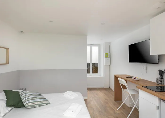 L'ankou Apartamento Brest